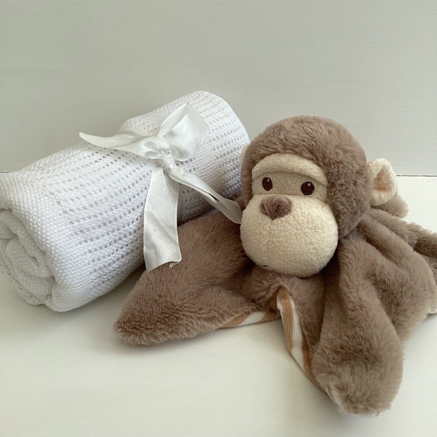 MARCEL - Cheeky monkey cosy bedtime gift box