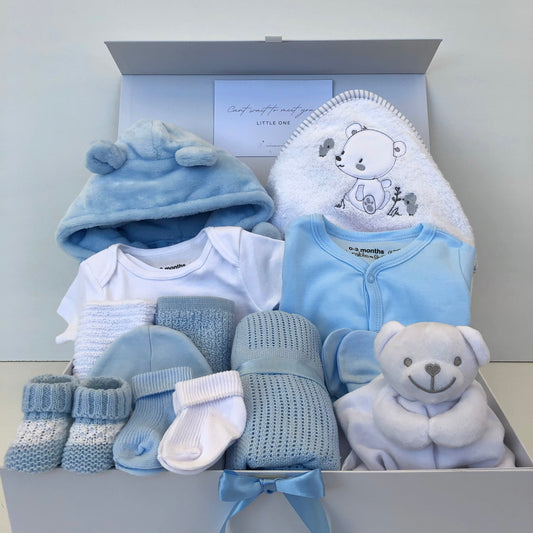 ARCHIE - All you need baby gift box