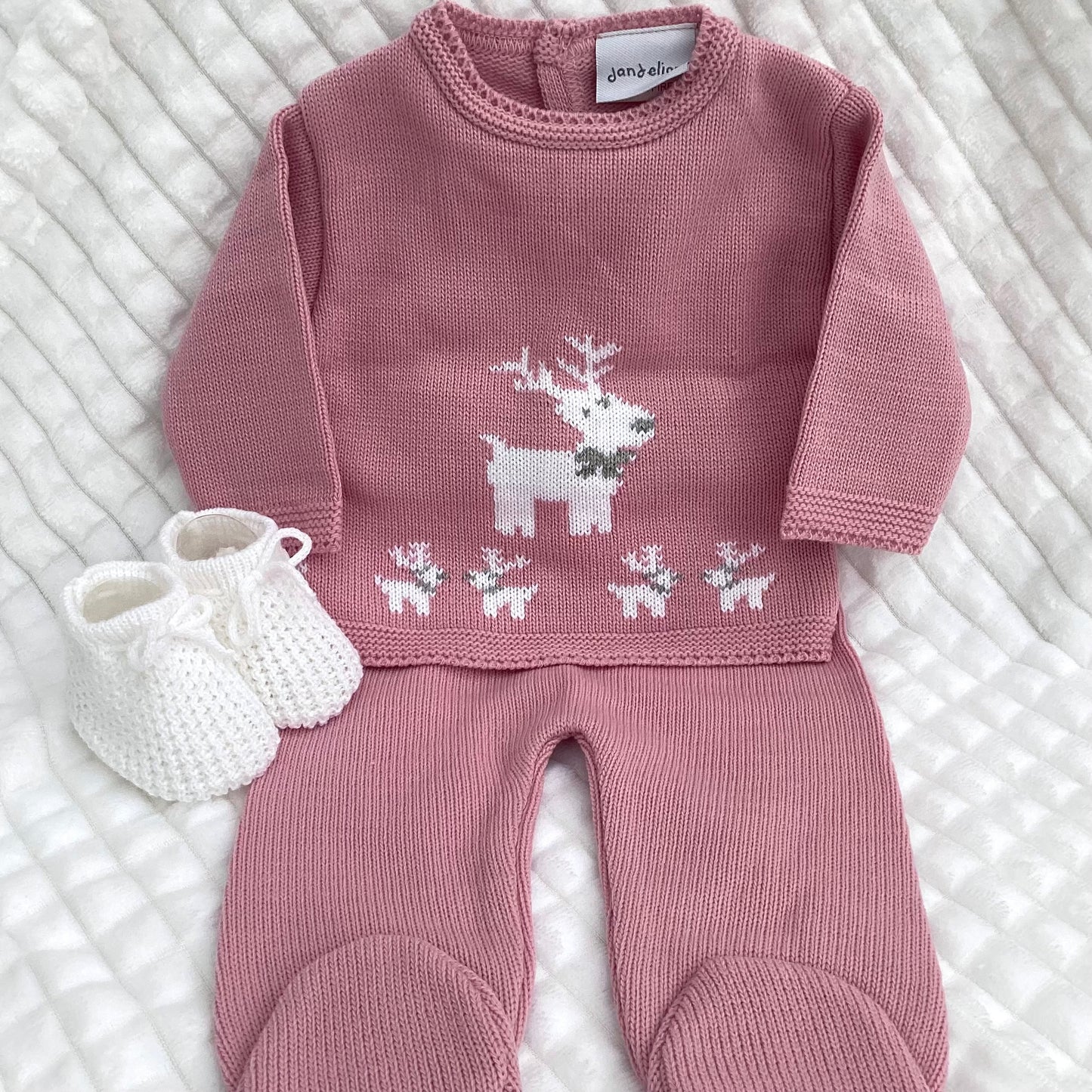Winter Baby Gift Box