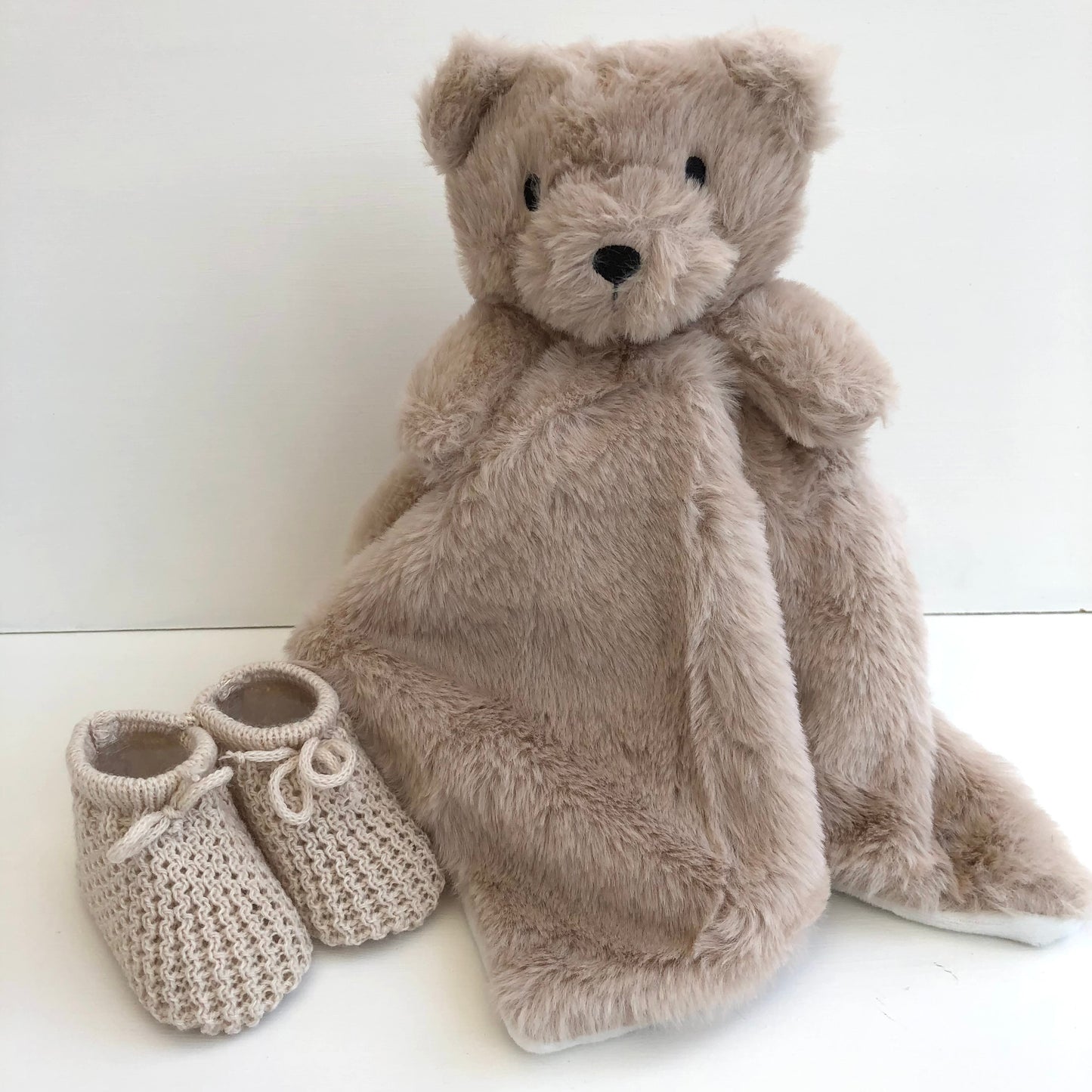 TEDDIE- Little brown bear mini gift box