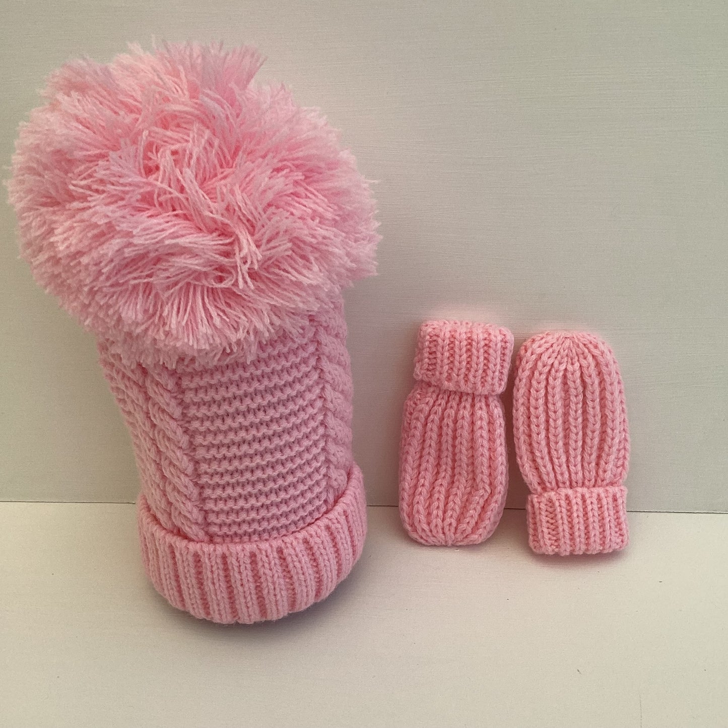 SOPHIA- Bunny rabbit and pink essentials gift box