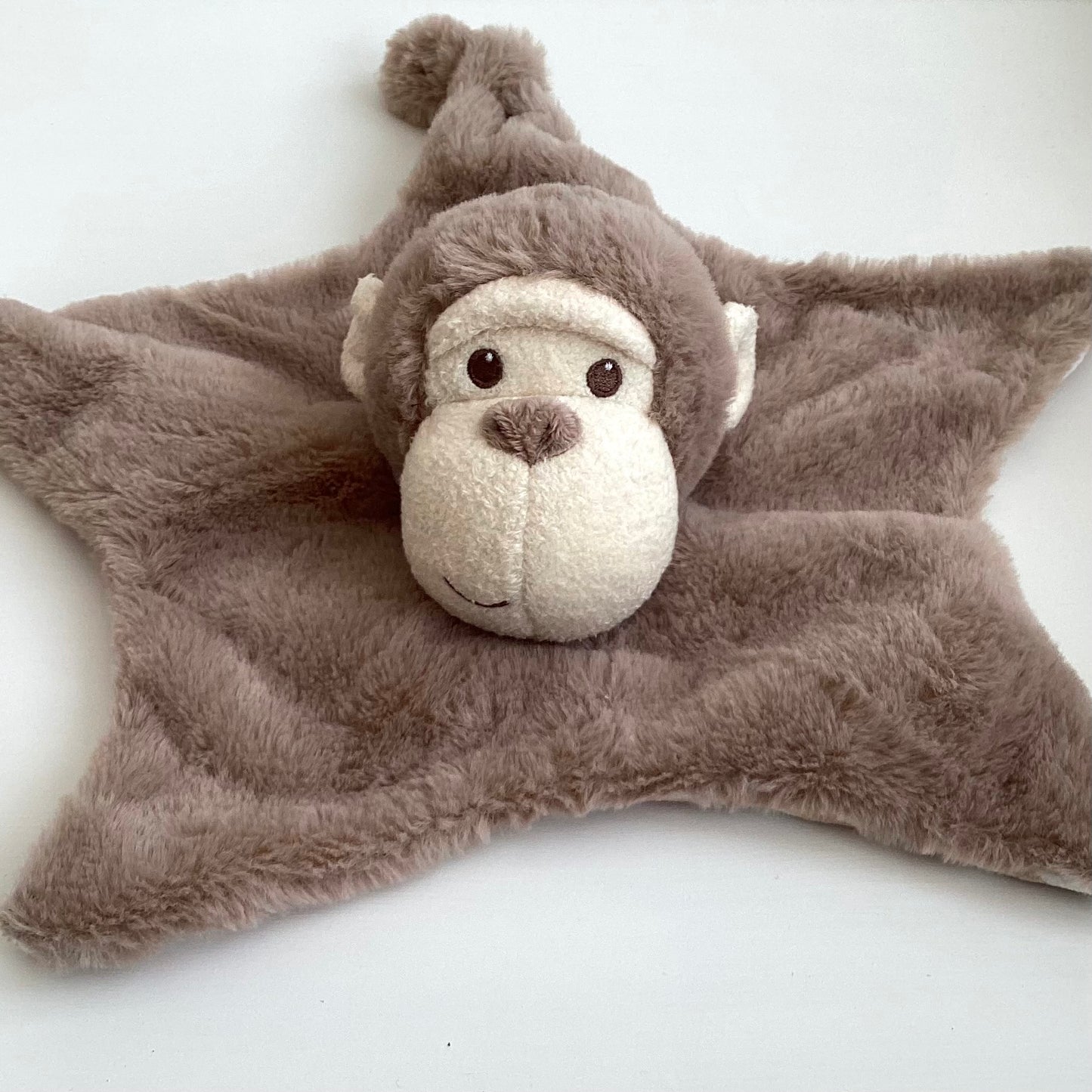 CASIE- Dandelion luxury pram-suit and cheeky monkey gift box