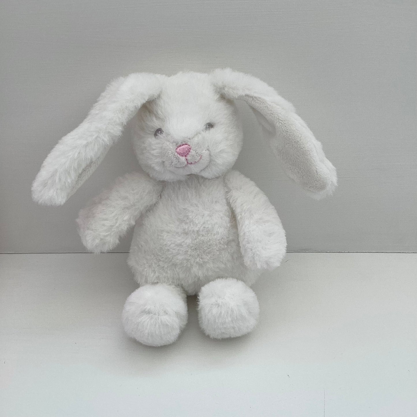 PAIGE- Keeleco bunny rabbit toy and cosy dressing gown gift box