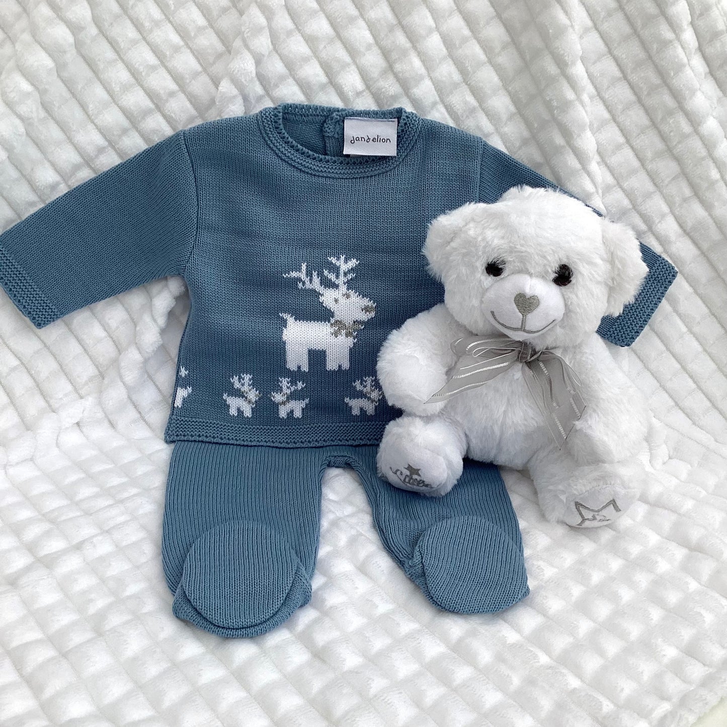 Winter Baby Gift Box