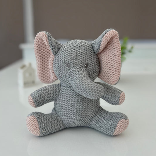 Elephant soft toy