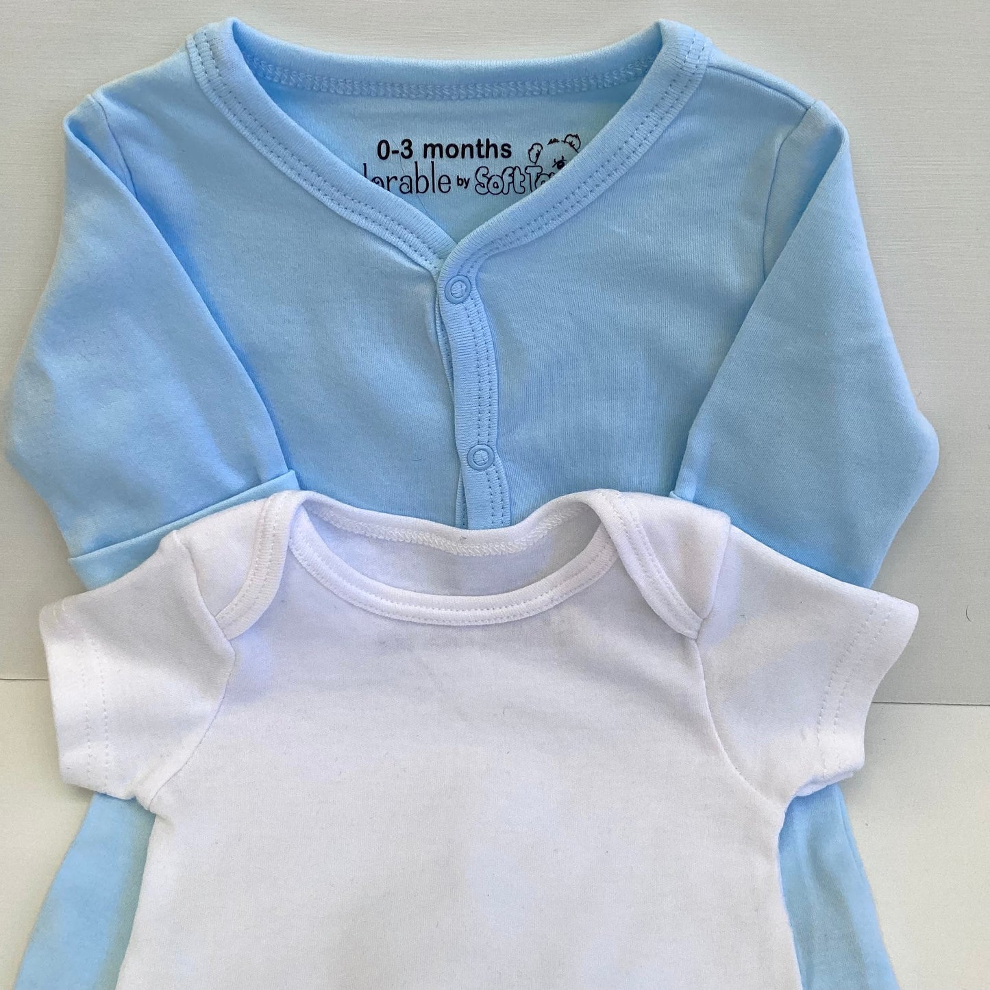 SEB - Blue Dandelion luxury knitted jacket and essentials gift box