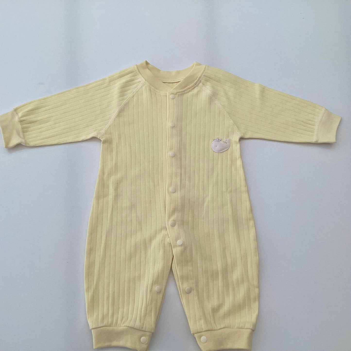 LILA- Lemon onesie and matching blanket gift box