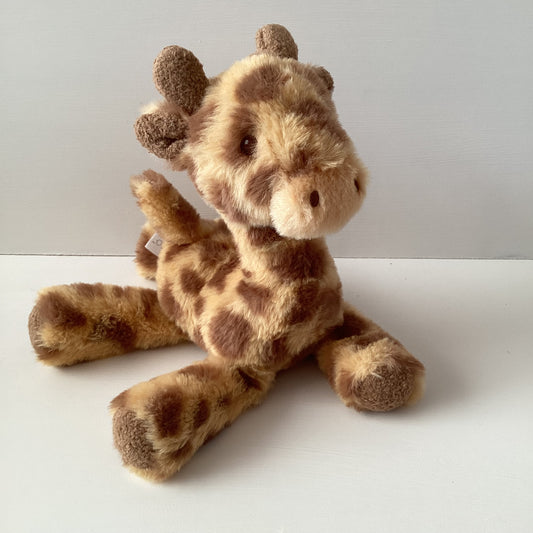 Keeleco giraffe soft toy
