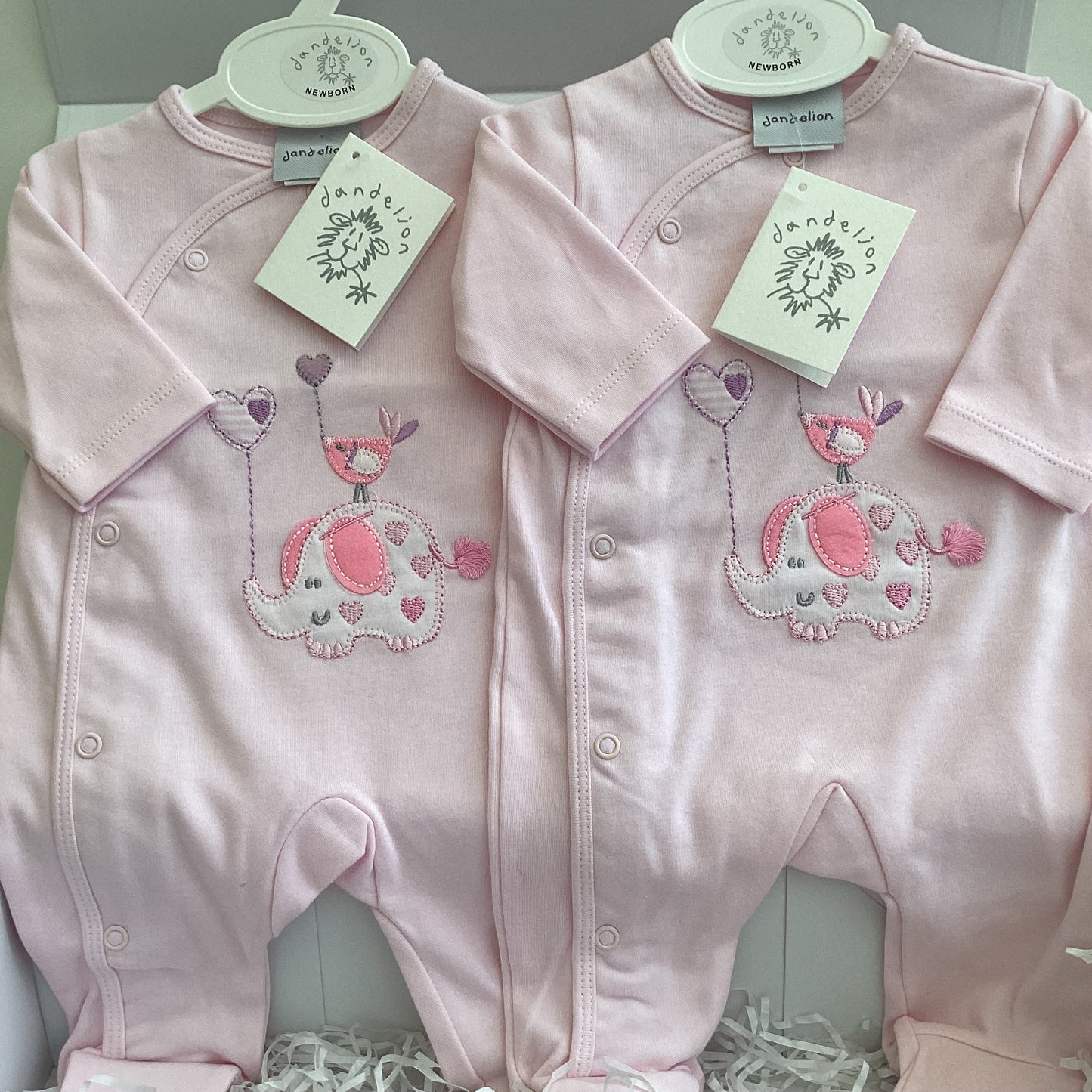TABITHA and TAYA - Dandelion luxury clothing cute day out gift box