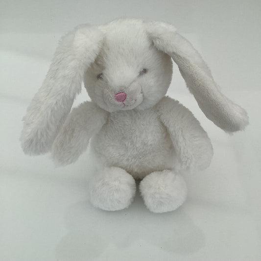 Keeleco cream soft bunny toy