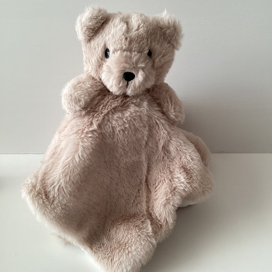 Teddy bear comforter