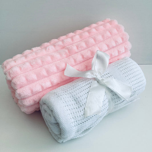 Cute and cosy blanket gift