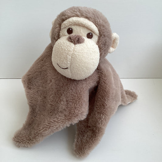 Marcel the monkey comforter