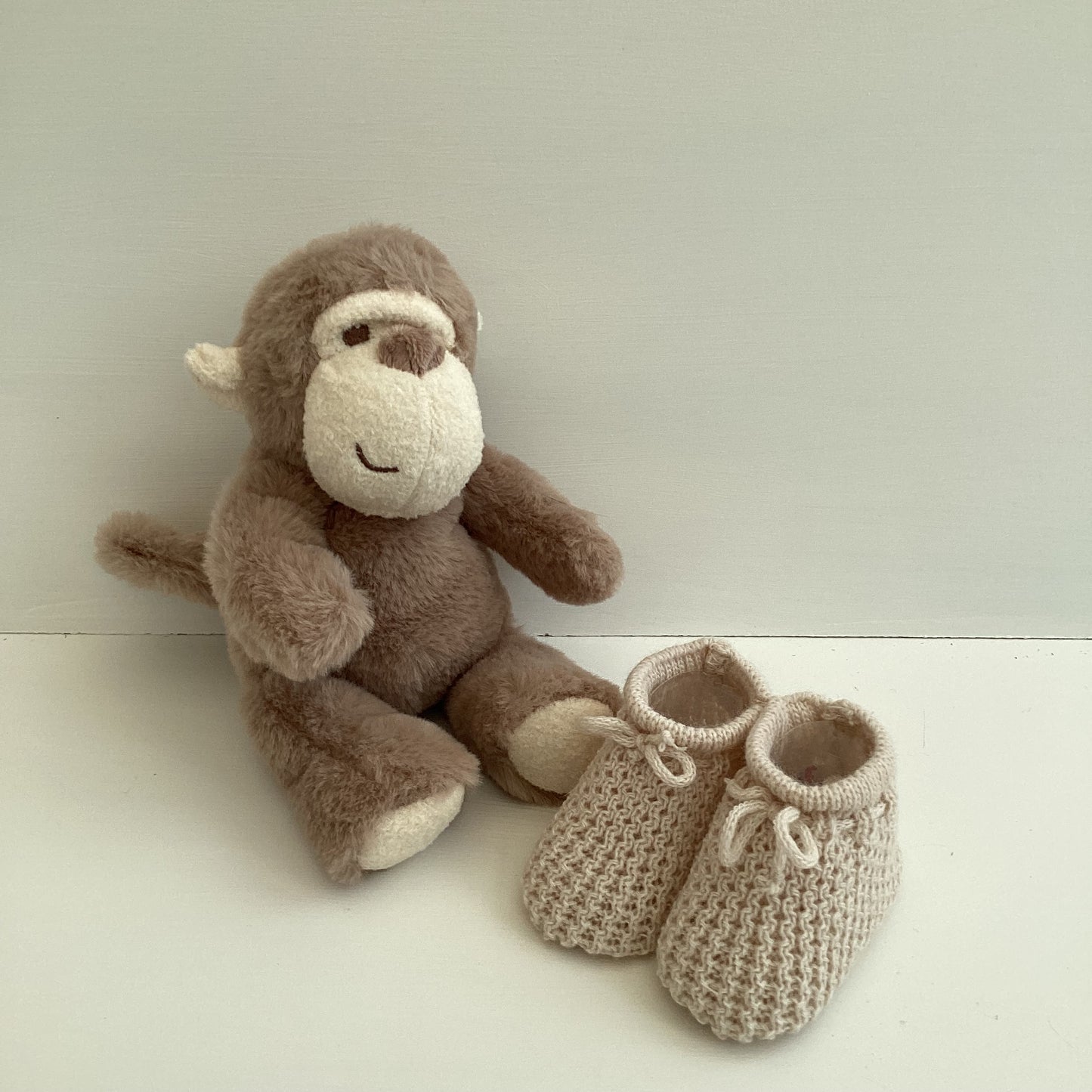 MARCEL - Cheeky monkey cosy bedtime gift box