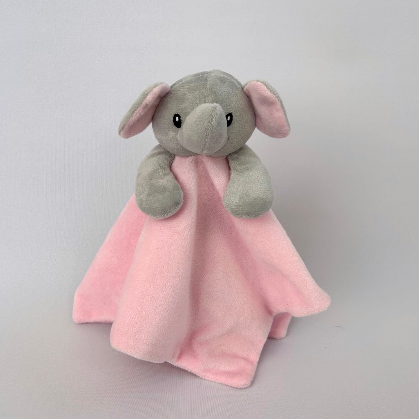 NYLA- Pink dressing gown and elephant comforter gift box