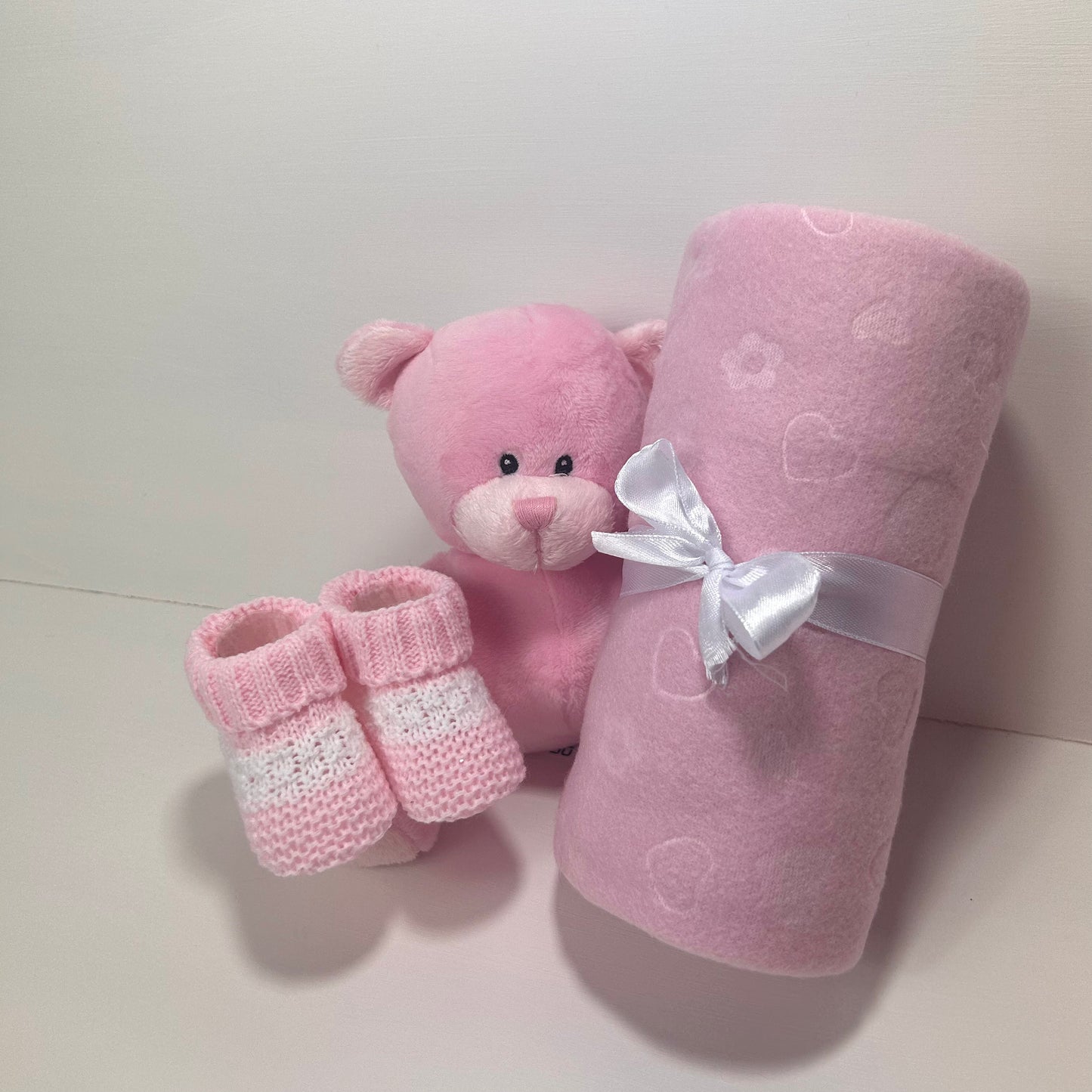 POPPY- Pink cosy bedtime essentials gift box