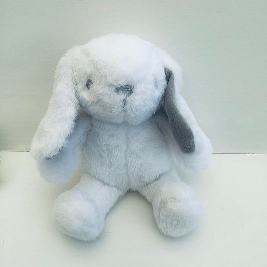 Fluffy bunny soft toy