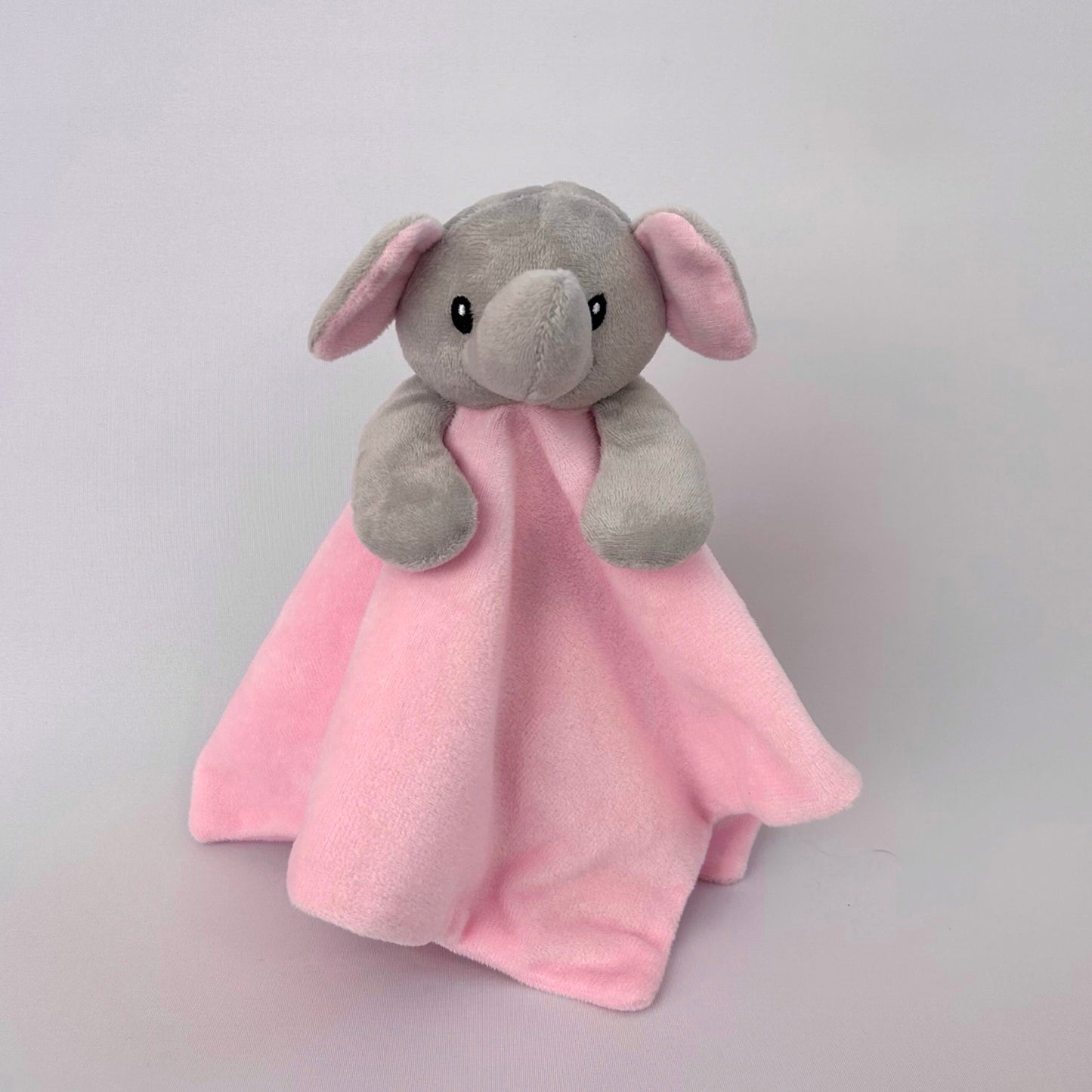 NELLY - Elephant comforter and essentials gift box