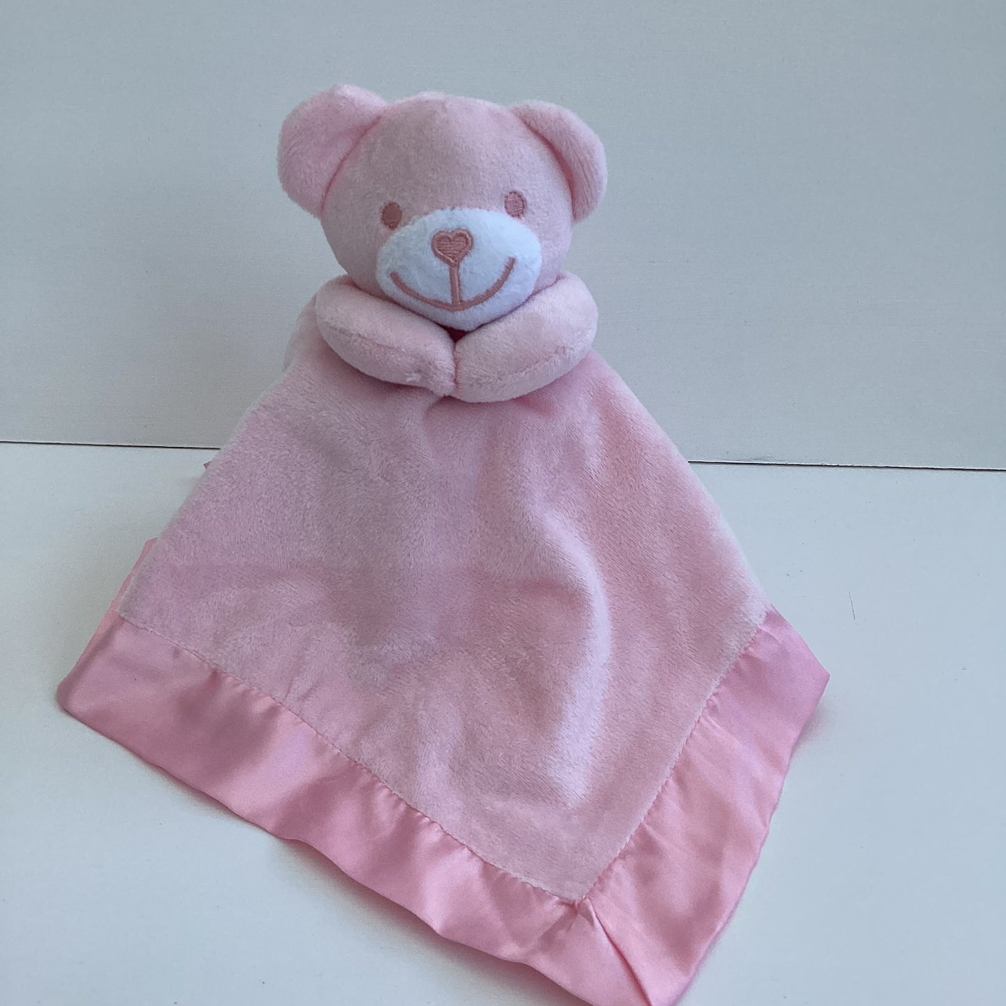 Teddy bear comforter