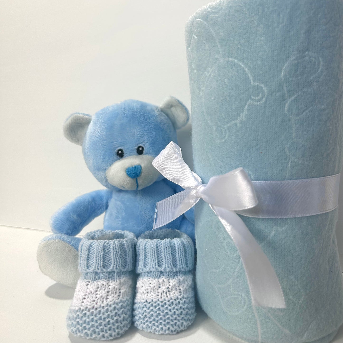 FREDDY- Blue cosy essentials gift box