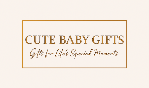 Cute Baby Gifts